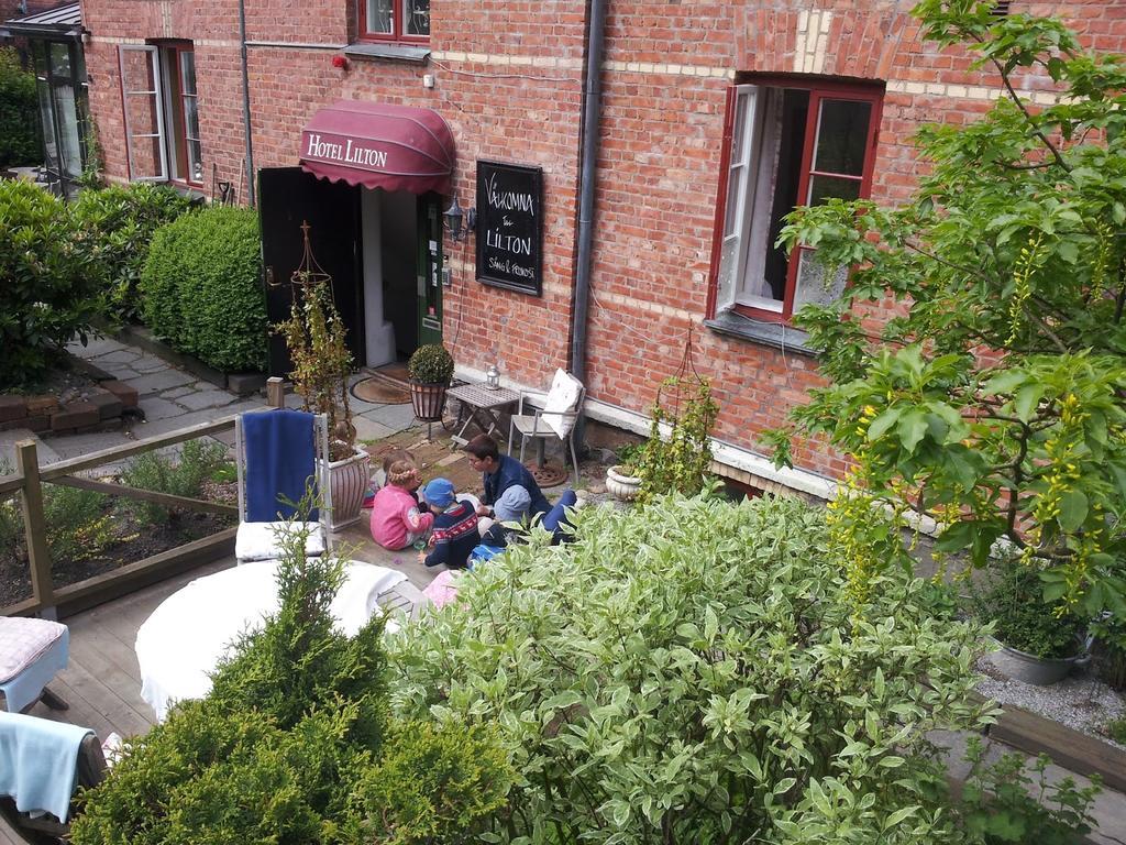 Hotel Lilton Gothenburg Luaran gambar