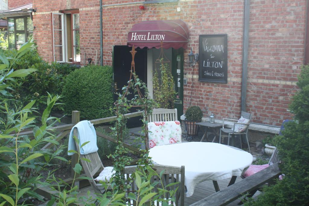 Hotel Lilton Gothenburg Luaran gambar