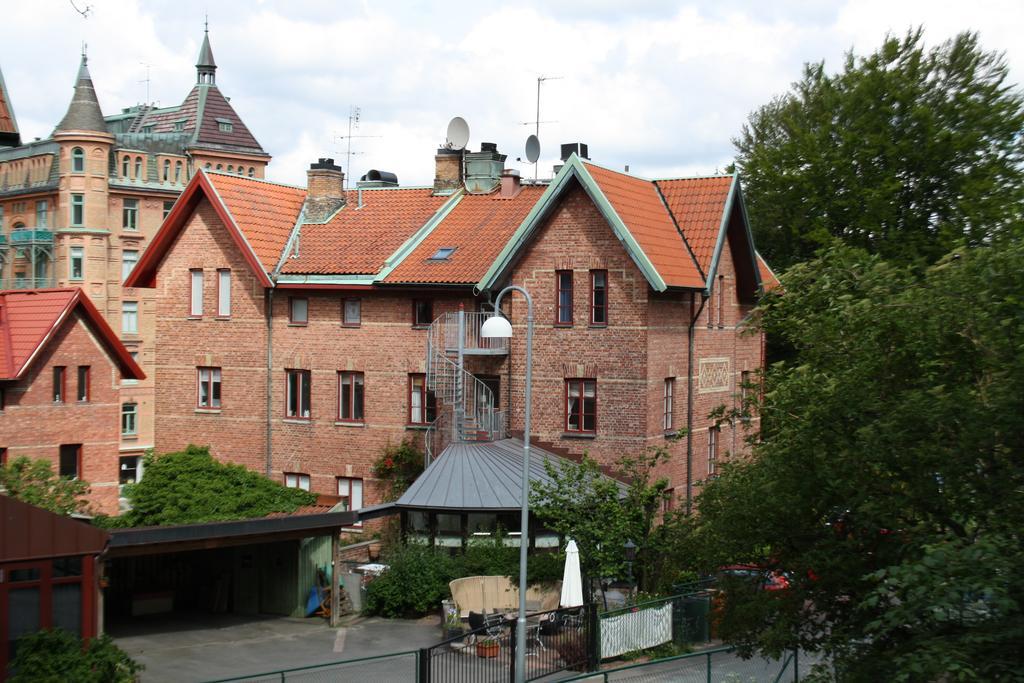 Hotel Lilton Gothenburg Luaran gambar