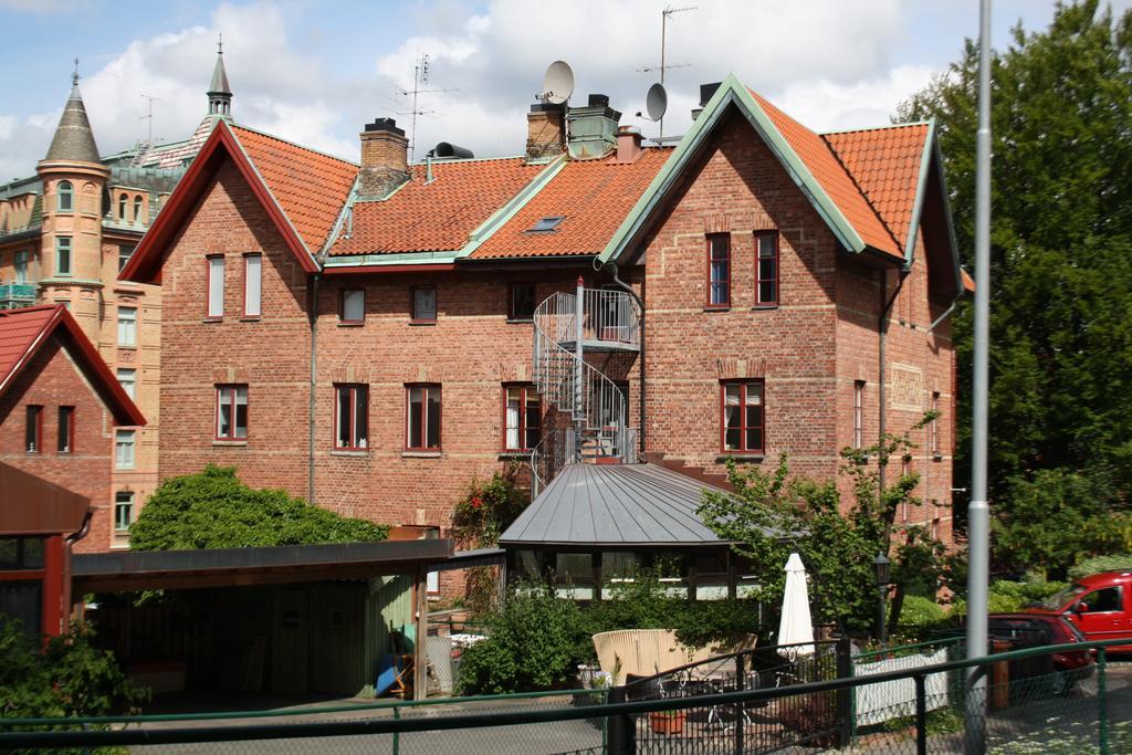 Hotel Lilton Gothenburg Luaran gambar
