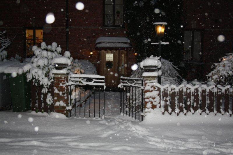 Hotel Lilton Gothenburg Luaran gambar