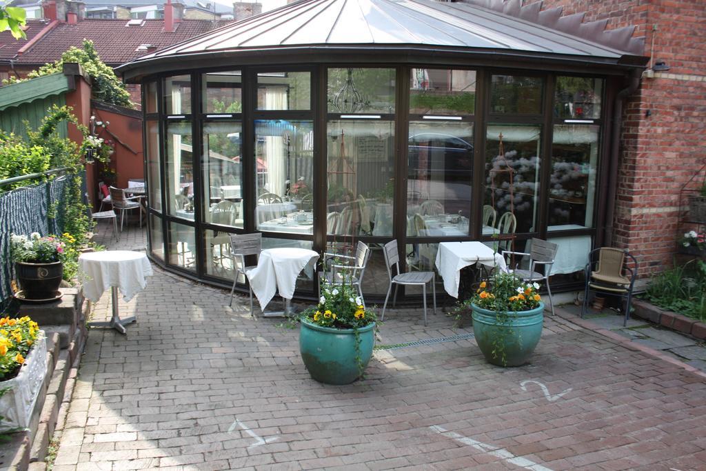 Hotel Lilton Gothenburg Luaran gambar