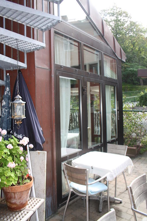 Hotel Lilton Gothenburg Luaran gambar