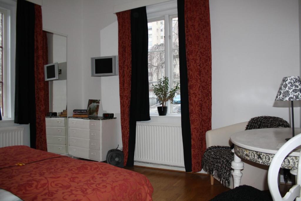 Hotel Lilton Gothenburg Bilik gambar
